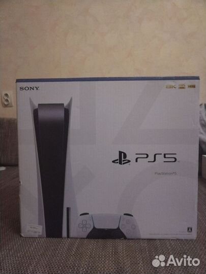 Sony playstation 5