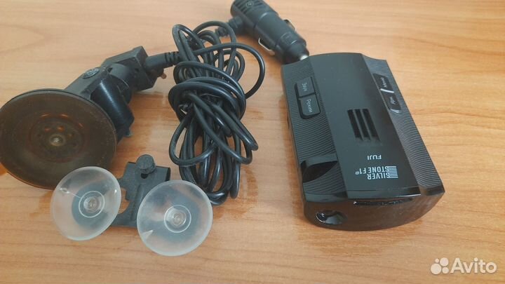 Радар-детектор Silverstone F1 Fuji