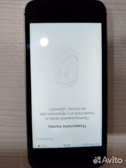 iPhone 5S, 16 ГБ