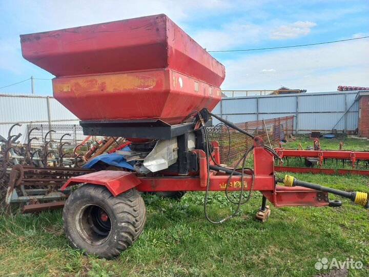Разбрасыватель удобрений Kverneland Exacta CL, 2012
