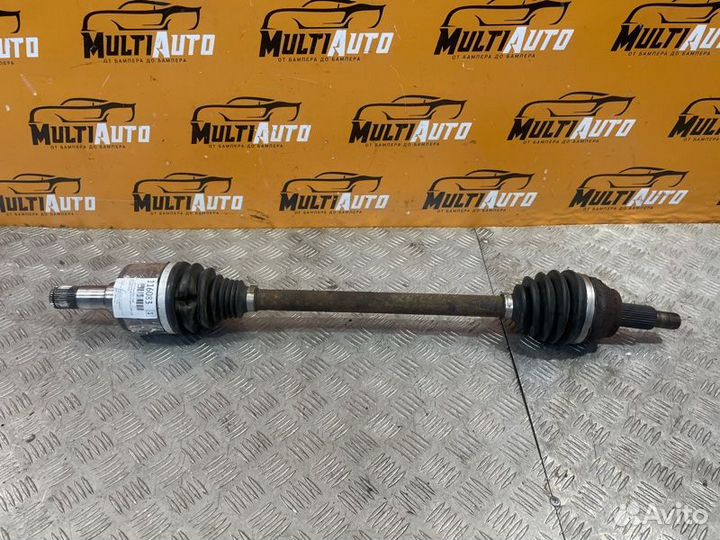 Привод в сборе задний правый Land Rover Range