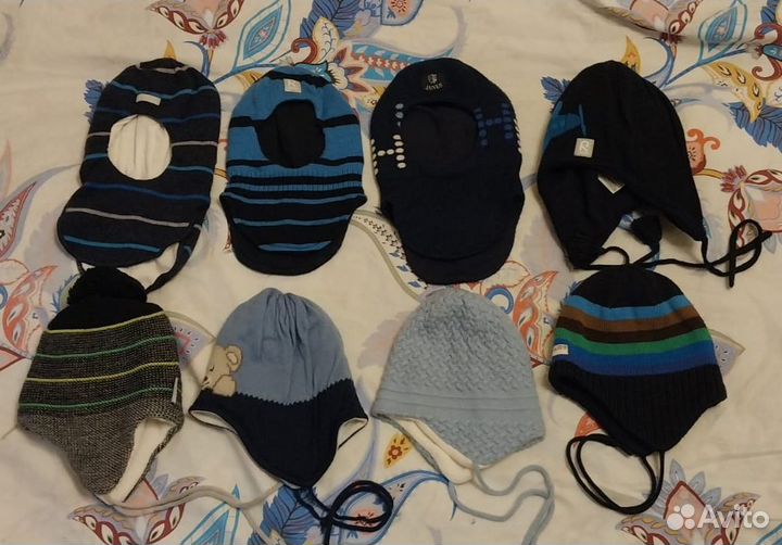 Шапка шлем Reima Kerry Janus