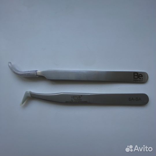 Пинцет для ресниц