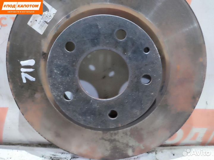 Диск тормозной передний Mazda 6 GJ 2013