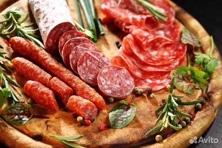 Упаковщик колбасы вахта 15 смен питание Владимир