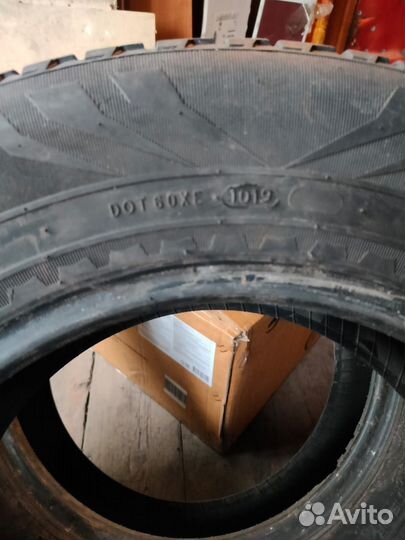 Nordman SUV 215/70 R16