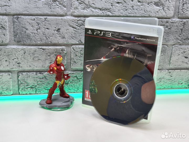 П.9671 Castlevania Lord's of shadow PS3