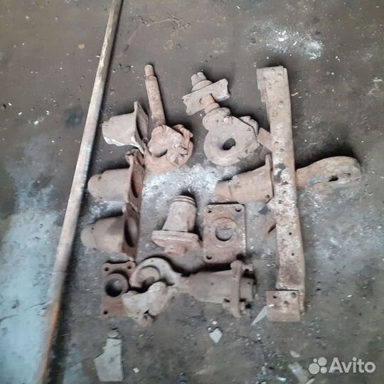 Фаркопы для грузовых а/м