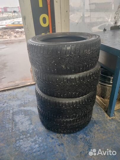 Nokian Tyres Hakkapeliitta 7 2.25/55 R17