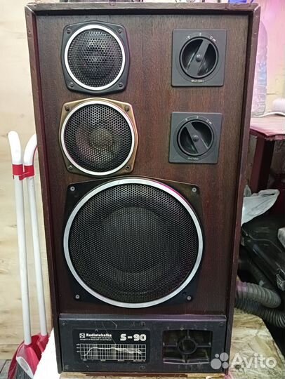 Колонки s90