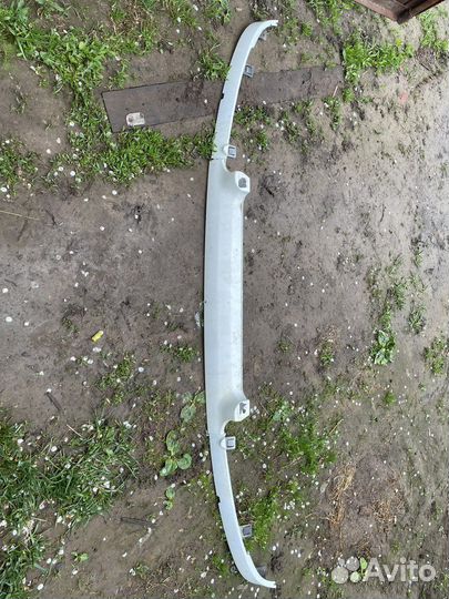 Молдинги на ваз 2114