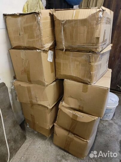 Маски медицинские коробками