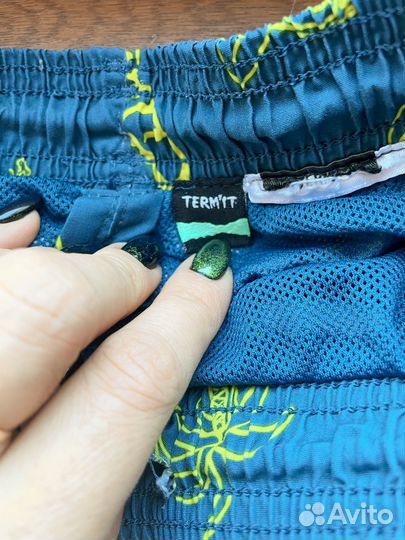 Шорты купальные для мальчика 152