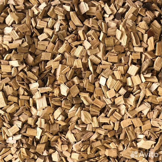 Щепа для копчения