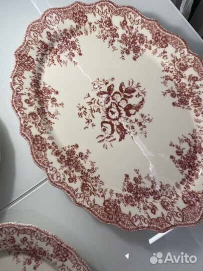 Наборы посуды Zara Home / Kuchenland