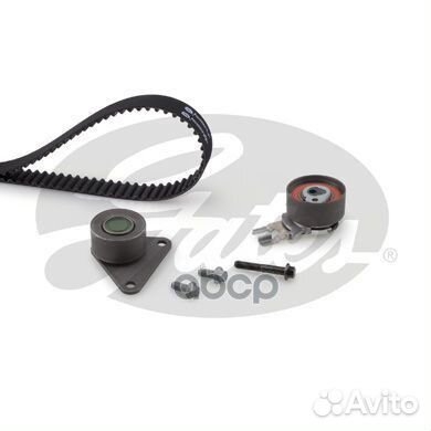 Комплект ремня K045509XS Gates