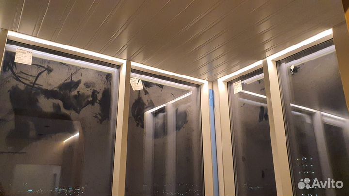 Подвесные потолки