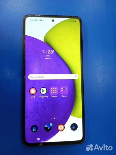 Samsung Galaxy A52, 4/128 ГБ