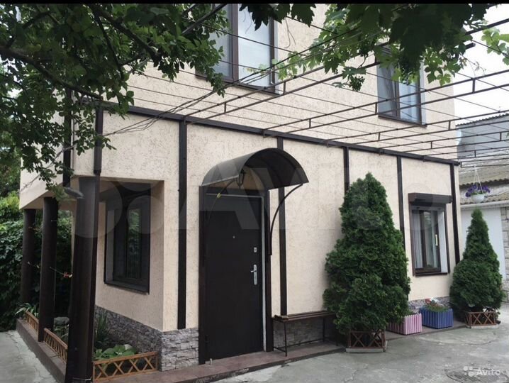 Дом 45 м² на участке 1 сот.