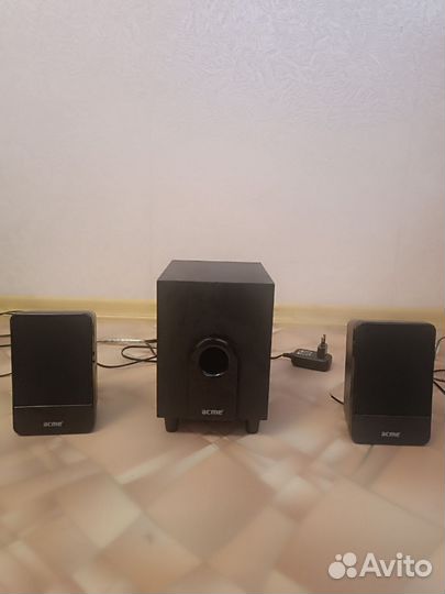 Компьютерные колонки