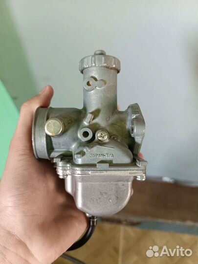 Карбюратор mikuni vm 26