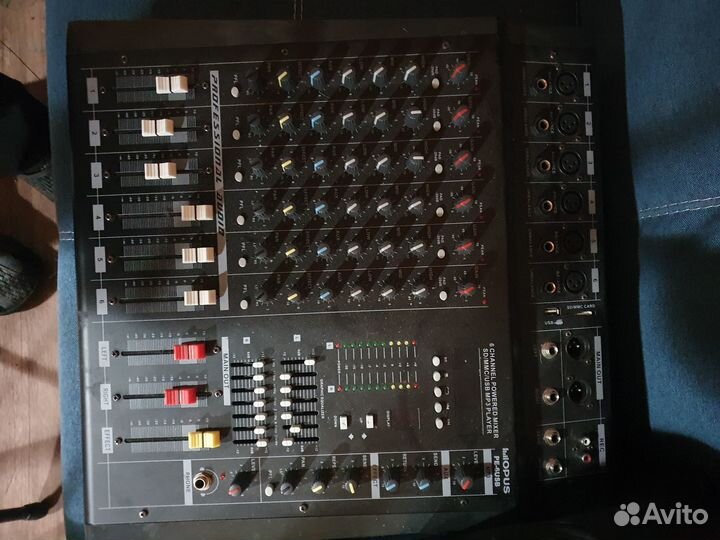 Для студии и концертов