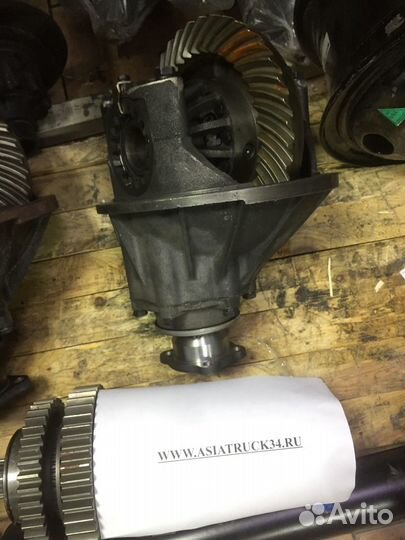 Редуктор заднего моста BAW 1044