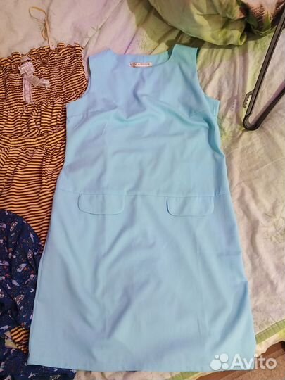 Женская одежда б/у р-р 46-48