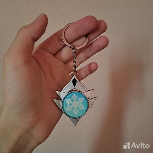 Глаз бога Геншин Импакт