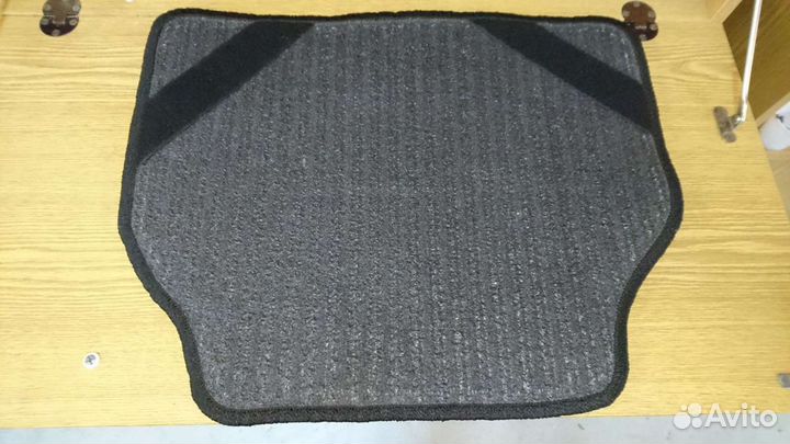 Ковры на BMW Е39