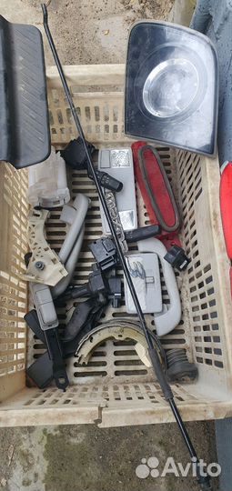 Блок ABS Mazda 3 BK (03- 09)