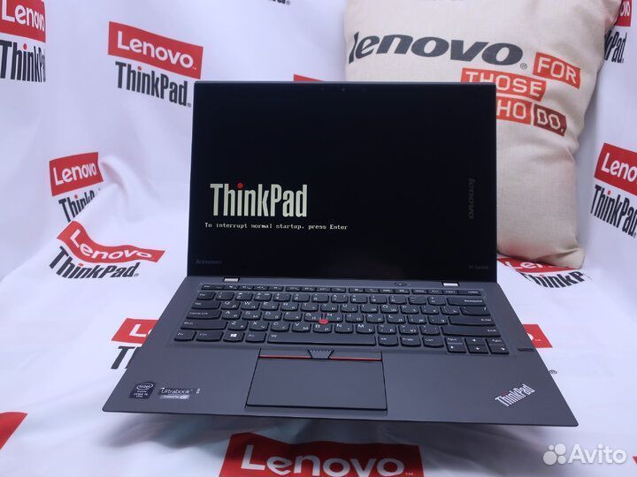 Lenovo Carbon FHD IPS i5-5300 2.30Ghz 8Gb 256SSD