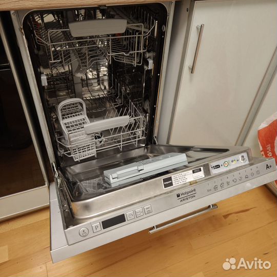 Посудомоечная машина hotpoint ariston 45