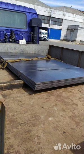 Лист горячекатаный 14х1500х6000 09г2с