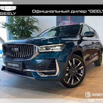 Новый Geely Monjaro 2.0 AT, 2024, цена 4 294 990 руб.