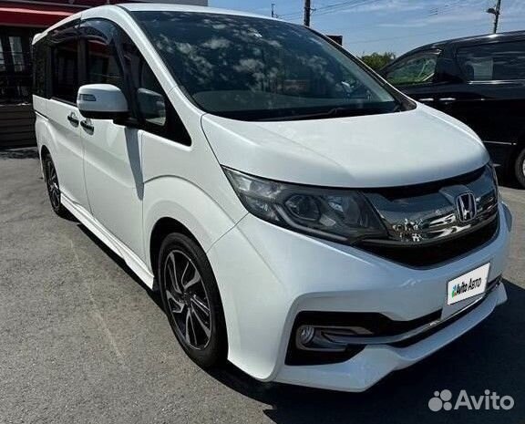 Honda Stepwgn Spada 1.5 CVT, 2017, 73 537 км