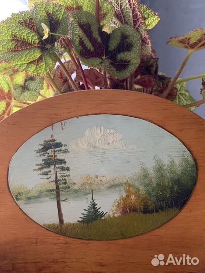 Старинная вешалка