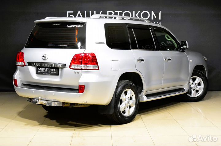 Toyota Land Cruiser 4.5 AT, 2011, 330 048 км