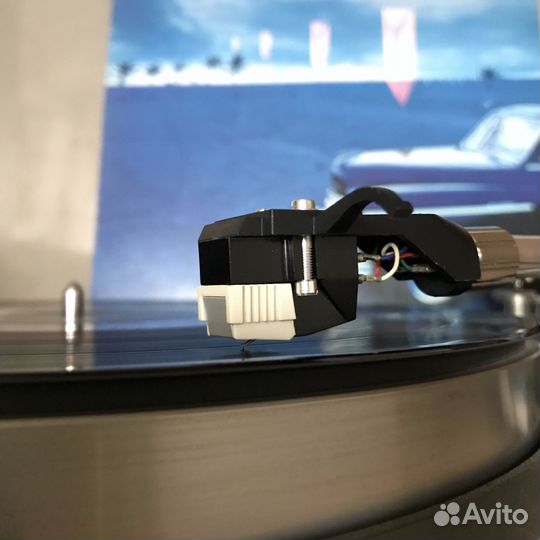 Картриджи Pioneer Sansui Otto Victor винтаж Japan