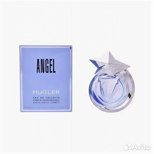 Ангел комета на доставке