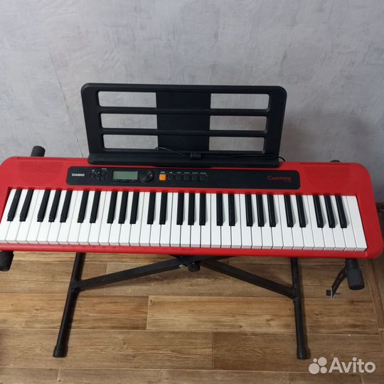 Синтезатор Casio CT s200RD