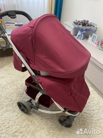 Коляска babyton cosmo