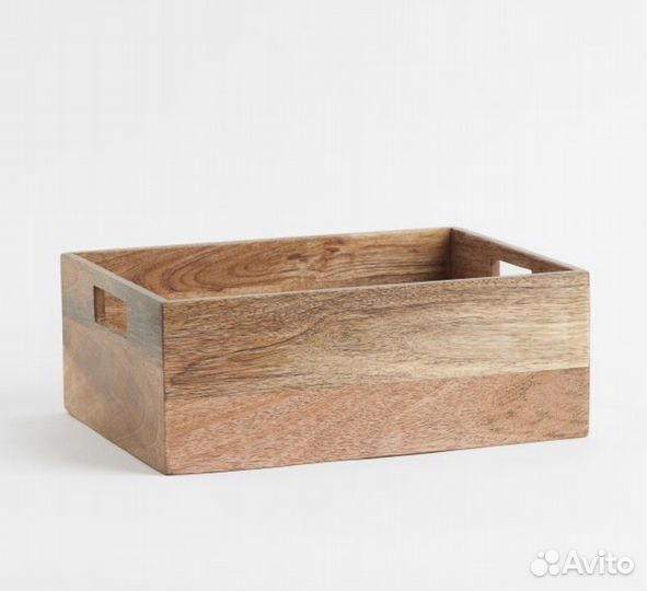 Ложки, корзина, поднос hm новые