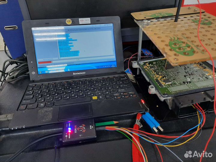 Чип тюнинг, ремонт электрооборудования