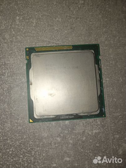 Intel core i5 2500