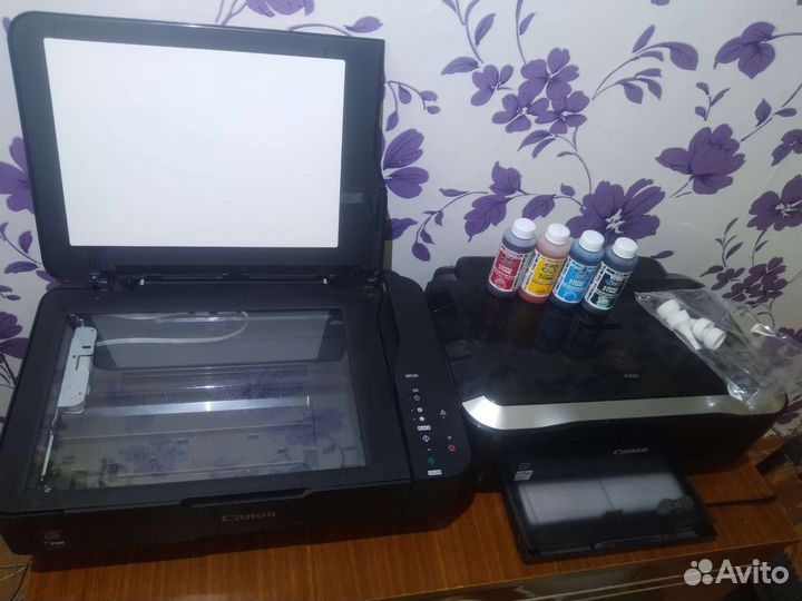 Пищевой принтер