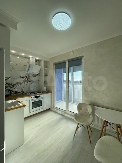 1-к. квартира, 40 м², 7/9 эт.