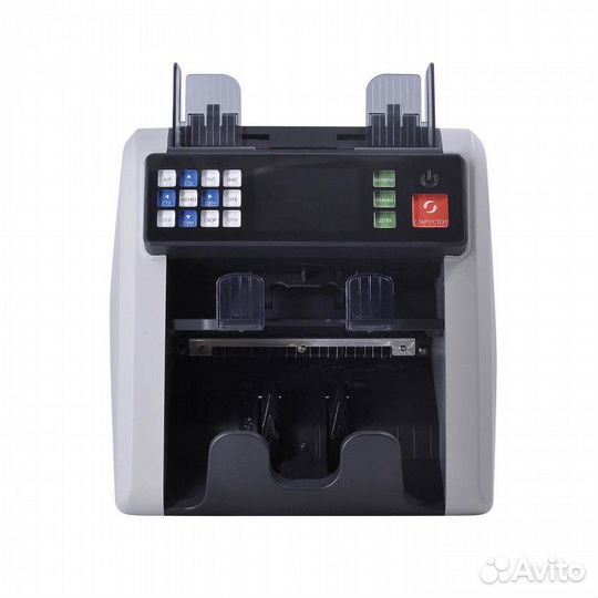 Счетчик сортировщик банкнот mertech C-200 CIS doub