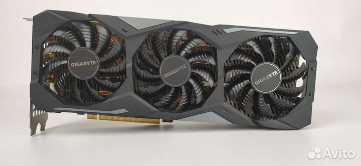 Видеокарта Gigabyte GeForce RTX 2080 Super Gaming