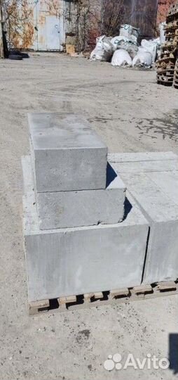 Пеноблок 600*400*200